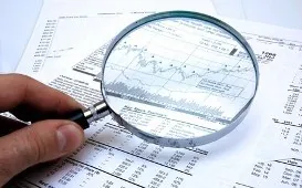 Financial Charts, Accounts Preparation in London, SW2